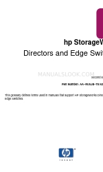 HP 316095-B21 - StorageWorks Edge Switch 2/24 Handbuch