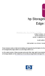 HP 316095-B21 - StorageWorks Edge Switch 2/24 Freigabemitteilung