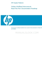 HP 409366-B21 - Voltaire DDR Switch Lisez d'abord ce manuel