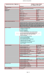 Diamond Multimedia 4670PE31GDT Feuille de configuration