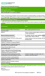 HP 5130 48G 4SFP+ XI Instrucciones de desmontaje del producto al final de su vida útil