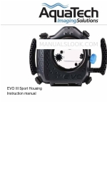 AQUATECH EVO III Gebrauchsanweisung