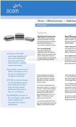 3Com 16 Plus Datasheet