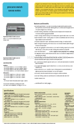 HP ProCurve 5308xl Especificaciones