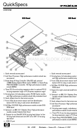 HP ProLiant DL380 G4 DPSS Quickspecs