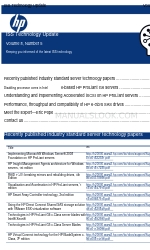 HP StorageWorks 2/12 - Edge Switch Aktualizacja instrukcji