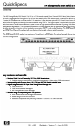 HP StorageWorks 2/16-EL Quickspecs