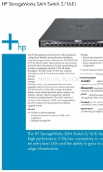 HP StorageWorks 344181-B21 Broschüre