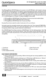 HP StorageWorks 4/32B SAN Switch Spezifikation