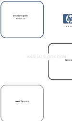 HP StorageWorks 8B - FC Entry Switch Handbuch