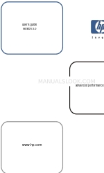 HP StorageWorks FC Entry Switch 8B User Manual