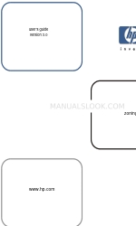 HP StorageWorks FC Entry Switch 8B User Manual