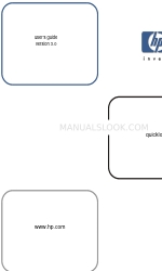 HP StorageWorks FC Entry Switch 8B User Manual