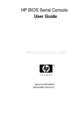 HP Xw460c - ProLiant - Blade Workstation Manual del usuario