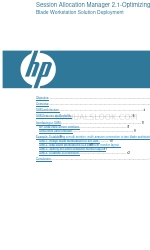 HP Xw460c - ProLiant - Blade Workstation Manual de optimización