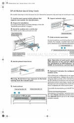 HP zl2 Manuale di configurazione rapida