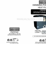 aquatherm AT1200 Manuel d'utilisation du propriétaire