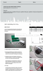 aquatherm 50337 Instrukcja obsługi i konserwacji