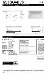 Aquatic AI21AIR7242CHS Spezifikationsblatt