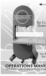 Diamond Tech Studio Pro Precision 2000 Manuale operativo