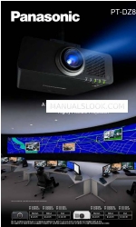 Panasonic PT-DX100 Технические характеристики