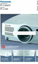 Panasonic PT-L750E Brochure & Specs