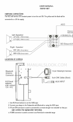 Aquatic AQ-SWA8-6BT Benutzerhandbuch