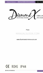 Diamond X Collection K175 Manual de instrucciones