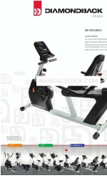 Diamondback 500Sr Spezifikationsblatt