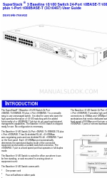 3Com 3C16467 Manual del usuario