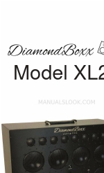 DiamondBoxx XL2 Руководство