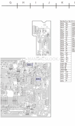 Panasonic SAAK18 - MINI HES W/CD-PLAYER Diagram Pengkabelan