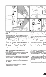 DIAQUA Bilbao Slow Down Instruções de utilização e de instalação