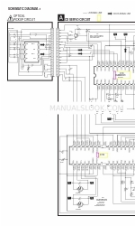 Panasonic SCAK320 - MINI HES W/CD PLAYER Schematic Diagram