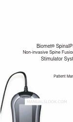 BIOMET SpinalPak Instrukcja dla pacjenta