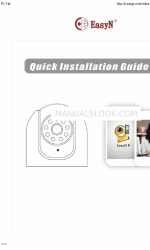 EasyN P1 Quick Installation Manual