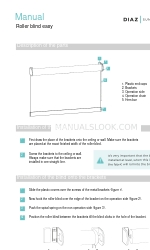 Diaz 3854 Manual