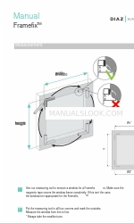 Diaz Framefix Manuel