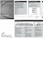 3Com 3C16701 - OfficeConnect 8/TPC Hub Installation Manual