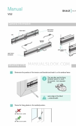 Diaz VS2 Handbuch