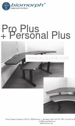 Biomorph Pro Plus Manual