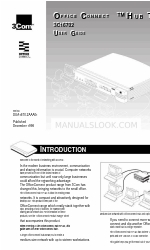 3Com 3C16702 Panduan Pengguna