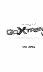 Easypix GoXtreme Panduan Pengguna