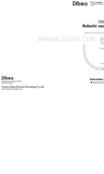 dibea D960 Manual de instruções