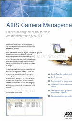 Axis 241S Blade Brosur