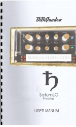 DiBiQuadro SaturnLO User Manual