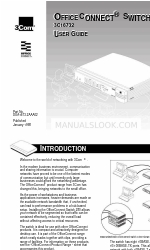 3Com 3C16732 사용자 설명서