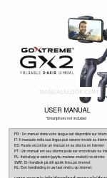 Easypix GoXtreme GX2 Manual del usuario