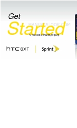 HTC 8XT Panduan Memulai Cepat