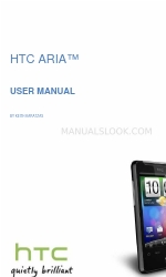 HTC ARIA Manual del usuario